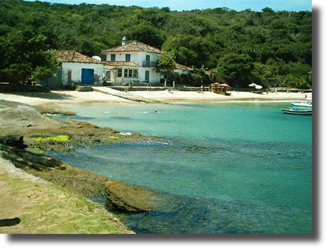 Azeda Beach - Buzios - Brazil